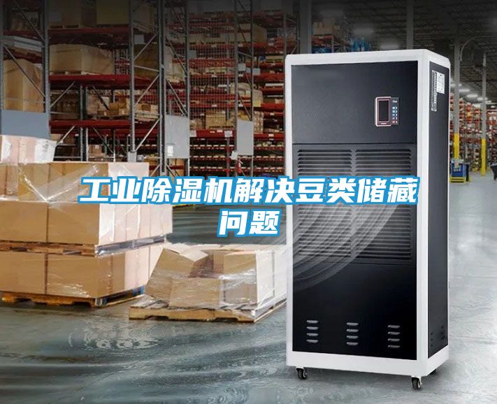 工业除湿机解决豆类储藏问题