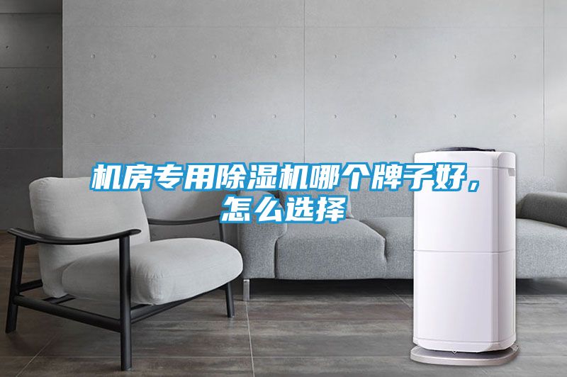 机房专用除湿机哪个牌子好，怎么选择