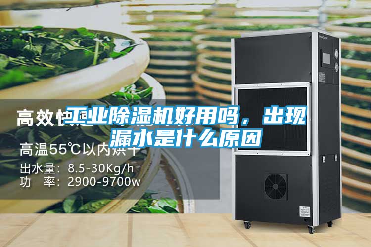 工业除湿机好用吗，出现漏水是什么原因