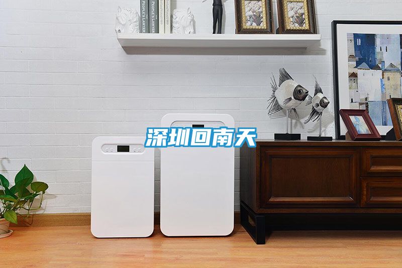 深圳回南天
