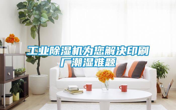 工业除湿机为您解决印刷厂潮湿难题