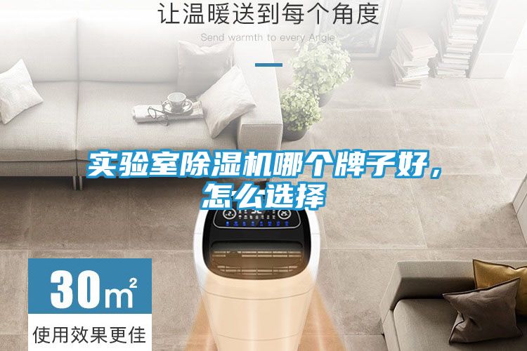 实验室除湿机哪个牌子好，怎么选择