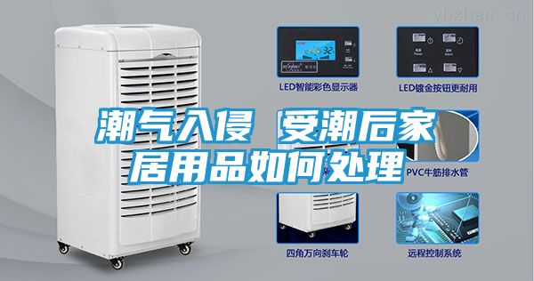 潮气入侵 受潮后家居用品如何处理
