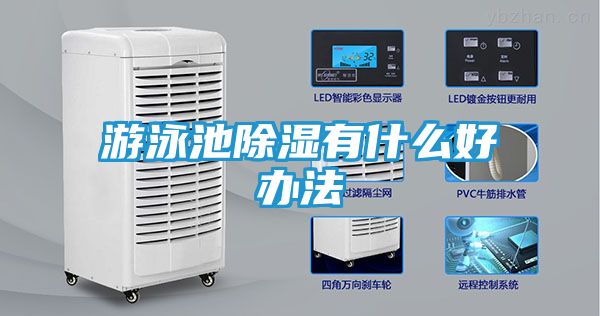 游泳池除湿有什么好办法