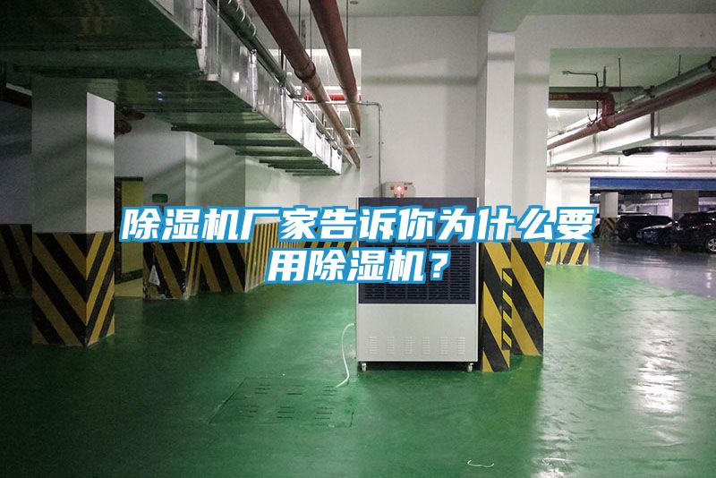 除湿机厂家告诉你为什么要用除湿机？
