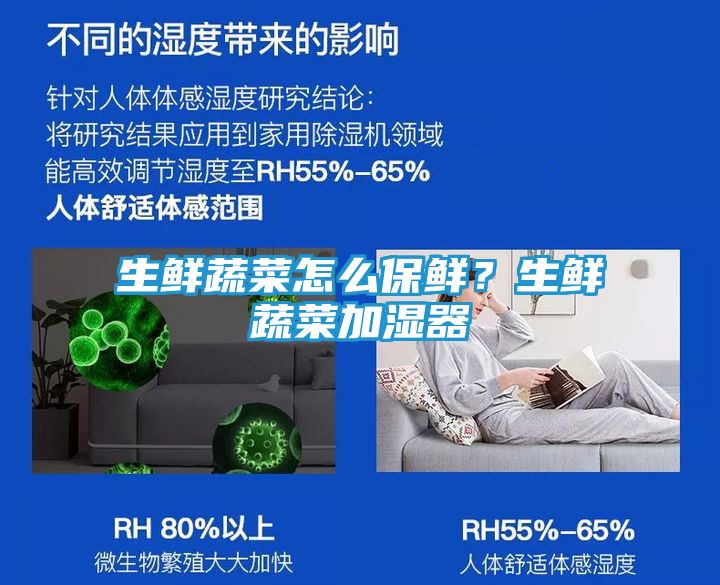 生鲜蔬菜怎么保鲜？生鲜蔬菜加湿器