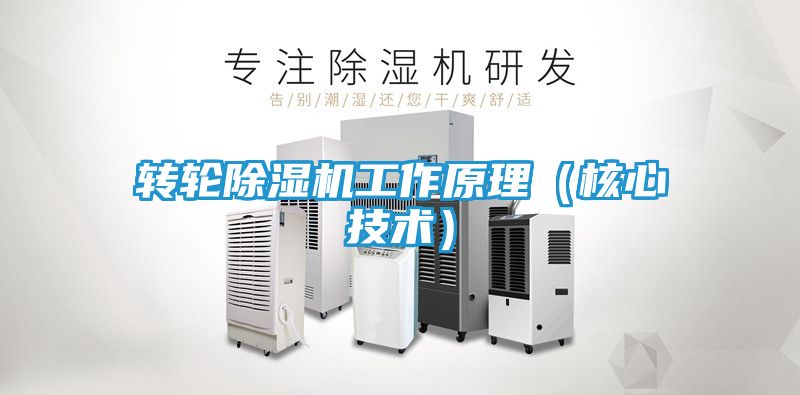 转轮除湿机工作原理（核心技术）