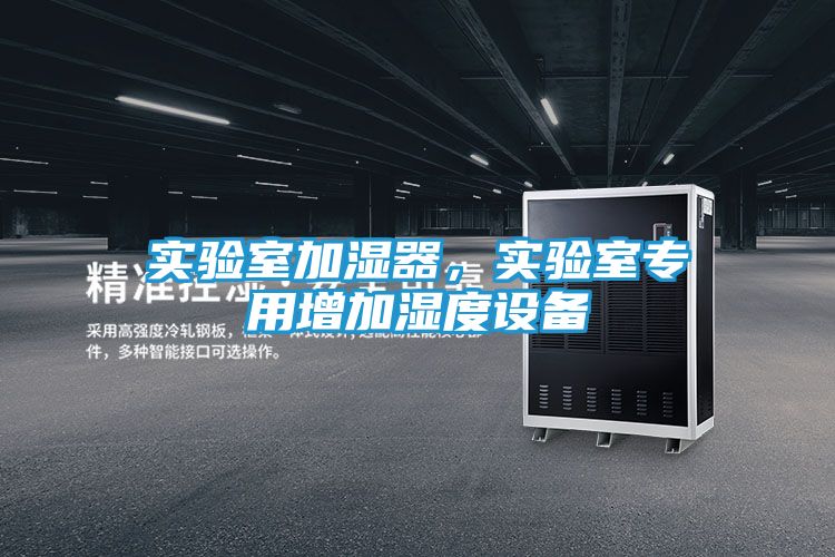 实验室加湿器,实验室专用增加湿度设备