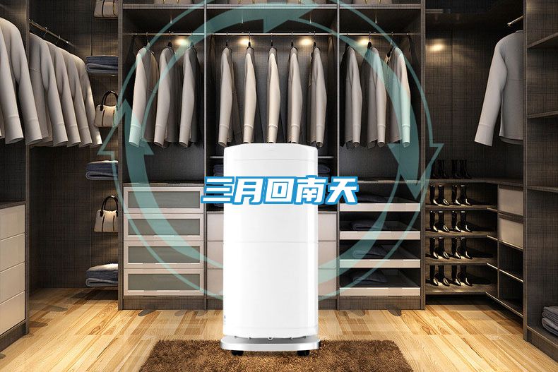 三月回南天