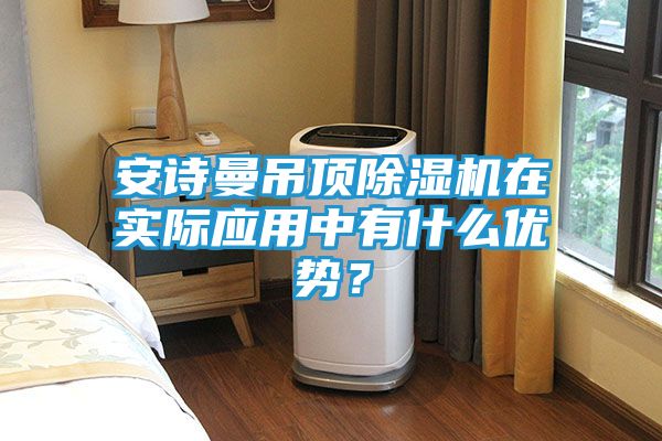 安诗曼吊顶除湿机在实际应用中有什么优势？