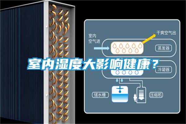 室内湿度大影响健康？