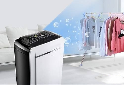 材料加工是用转轮除湿机的好处是什么?