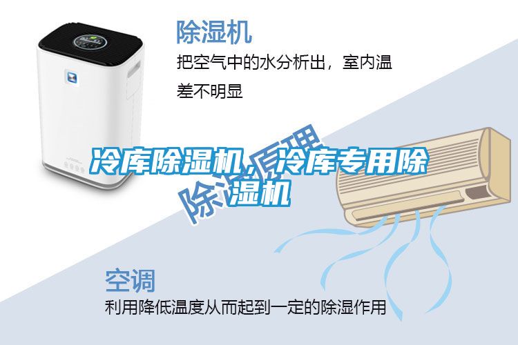 冷库除湿机，冷库专用除湿机