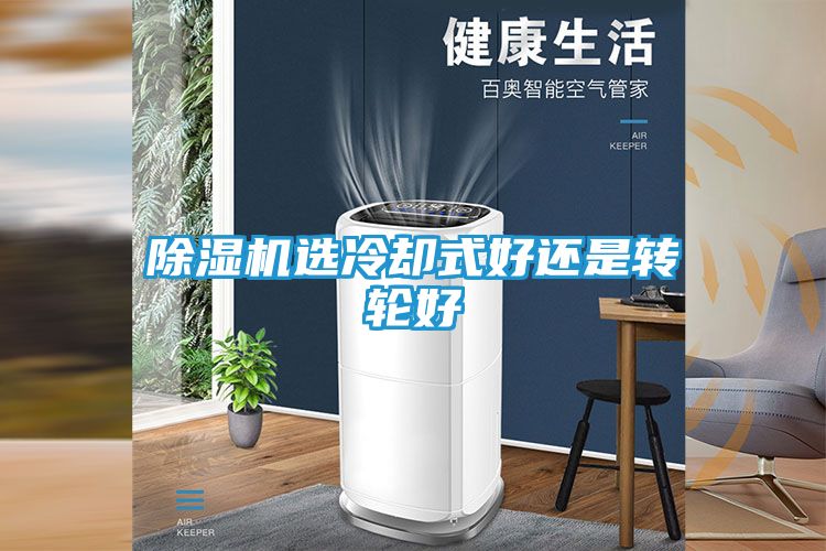 除湿机选冷却式好还是转轮好