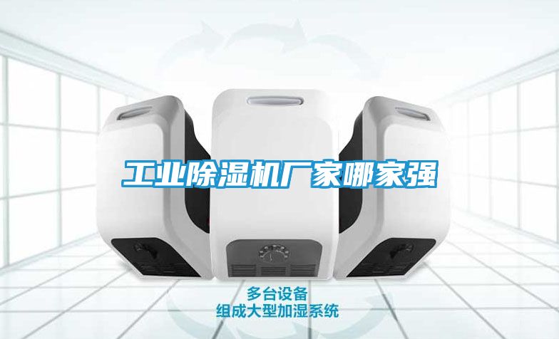 工业除湿机厂家哪家强
