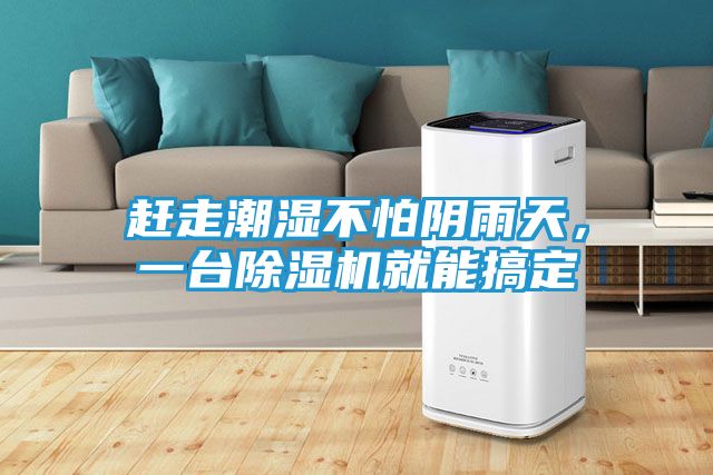 赶走潮湿不怕阴雨天，一台除湿机就能搞定