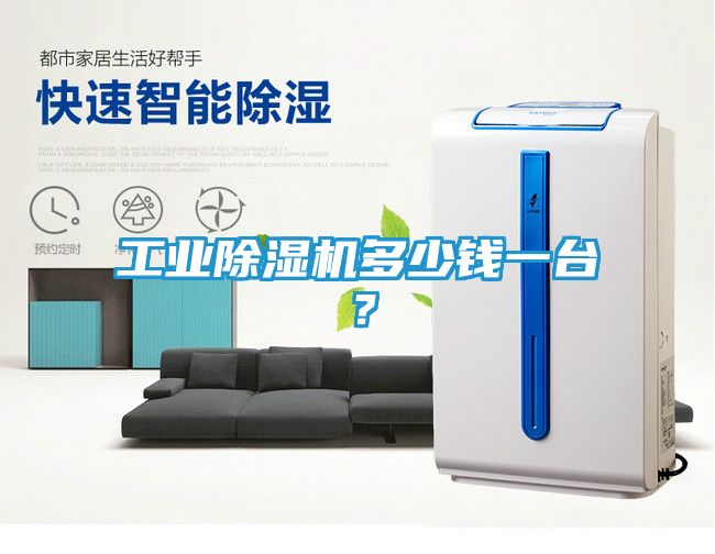工业除湿机多少钱一台？