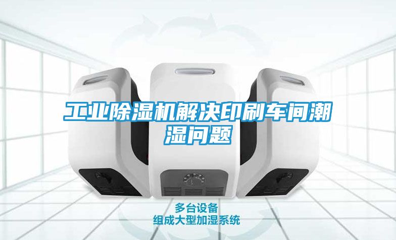 工业除湿机解决印刷车间潮湿问题