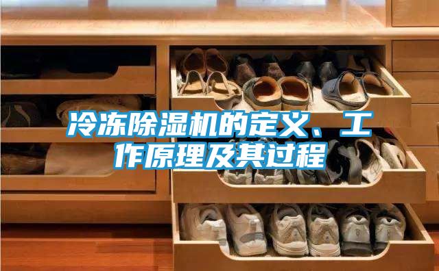 冷冻除湿机的定义、工作原理及其过程