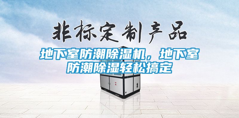 地下室防潮除湿机，地下室防潮除湿轻松搞定
