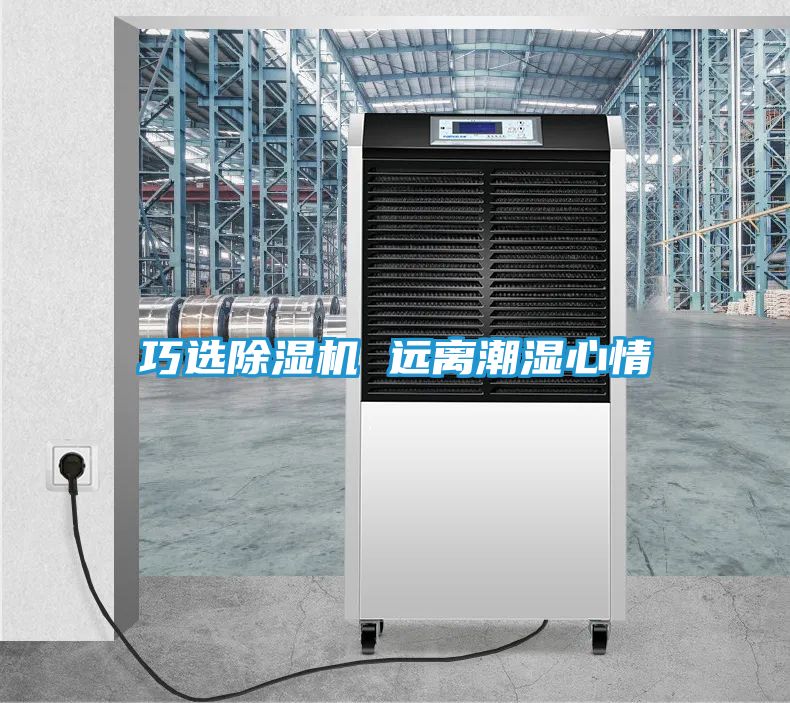 巧选除湿机 远离潮湿心情