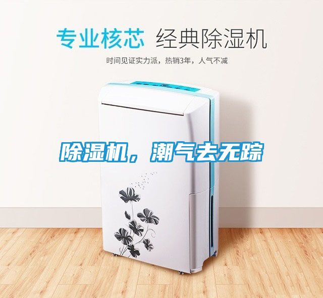 除湿机，潮气去无踪