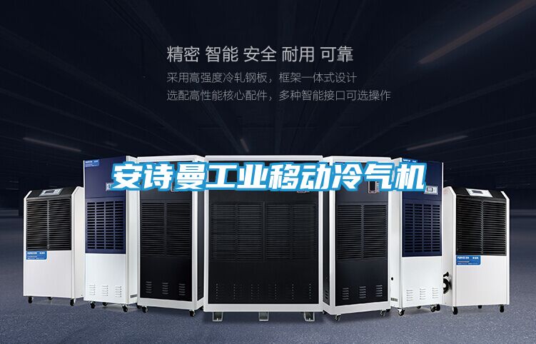 安诗曼工业移动冷气机