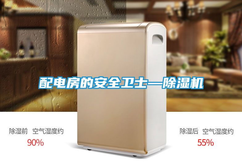 配电房的安全卫士—除湿机