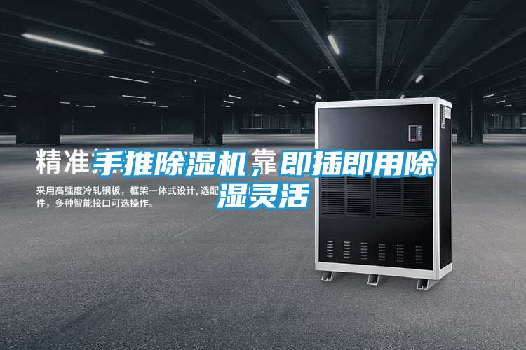 手推除湿机，即插即用除湿灵活