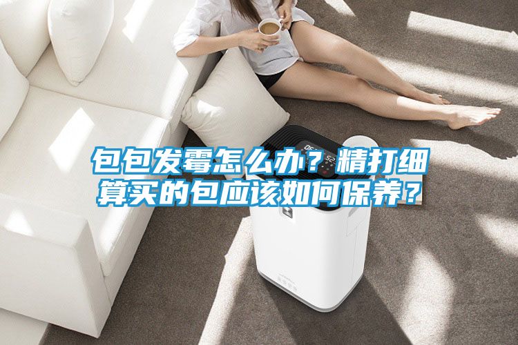 包包发霉怎么办？精打细算买的包应该如何保养？