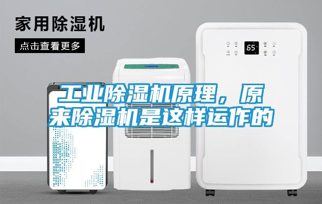 工业除湿机原理，原来除湿机是这样运作的