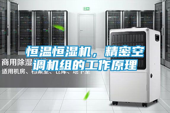 恒温恒湿机，精密空调机组的工作原理