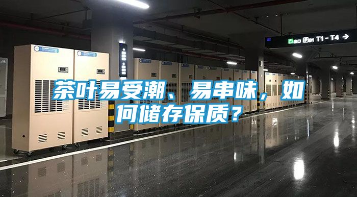 茶叶易受潮、易串味，如何储存保质？