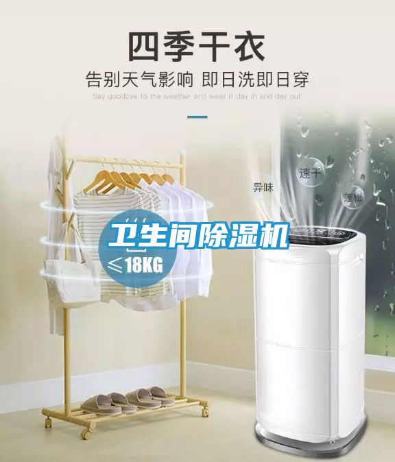 卫生间除湿机