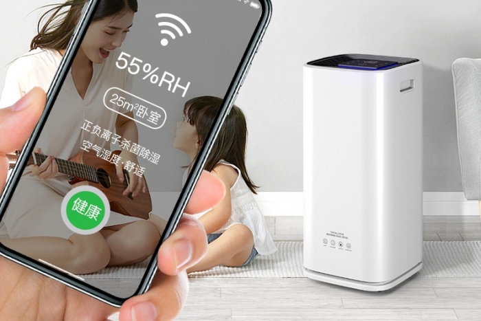 工业除湿机的最大特点是什么呢?