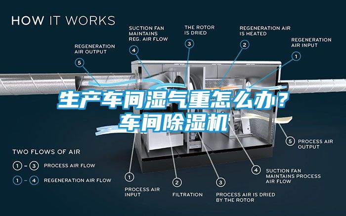 生产车间湿气重怎么办？车间除湿机