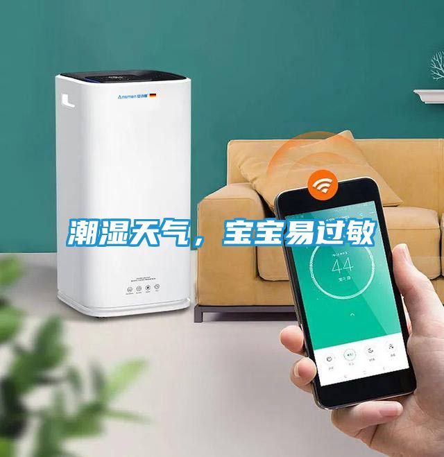 潮湿天气，宝宝易过敏