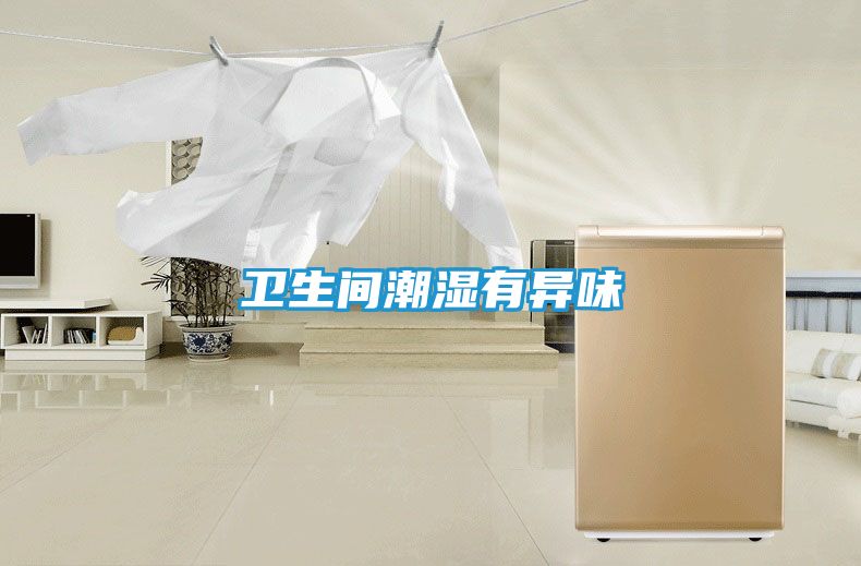 卫生间潮湿有异味