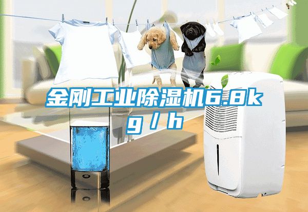 金刚工业除湿机6.8kg／h