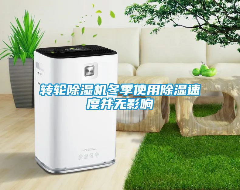 转轮除湿机冬季使用除湿速度并无影响