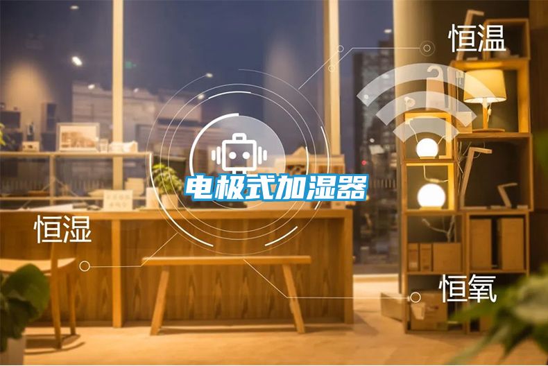 电极式加湿器