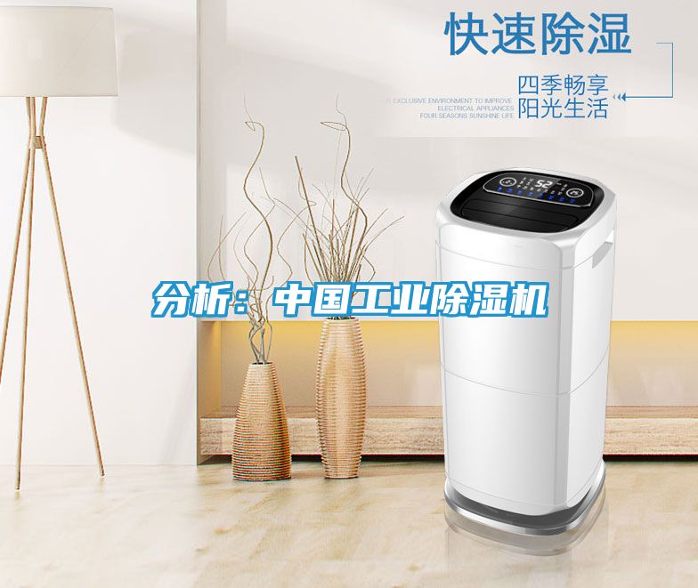 分析：中国工业除湿机