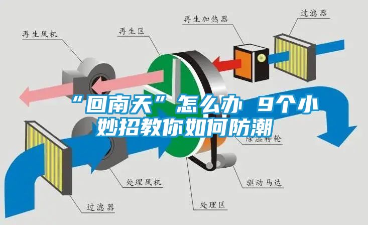 “回南天”怎么办 9个小妙招教你如何防潮