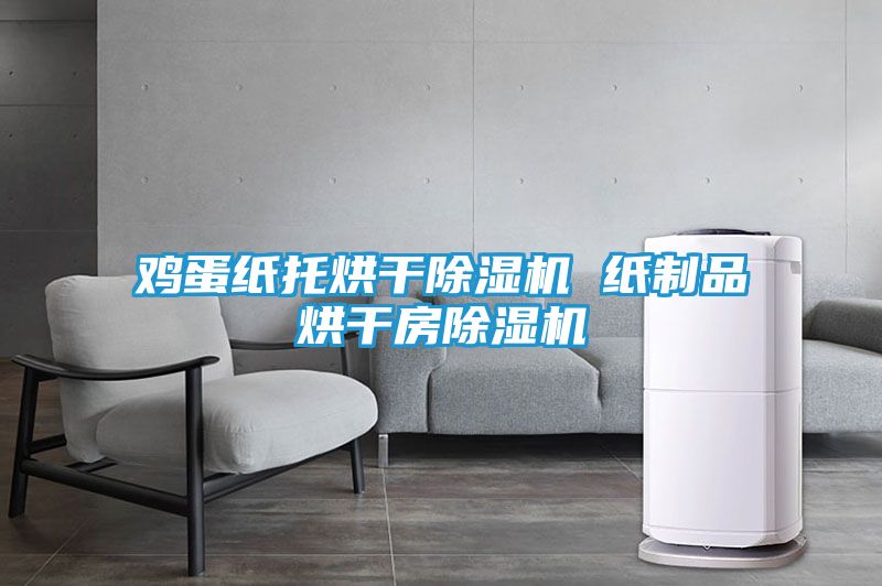 鸡蛋纸托烘干除湿机 纸制品烘干房除湿机