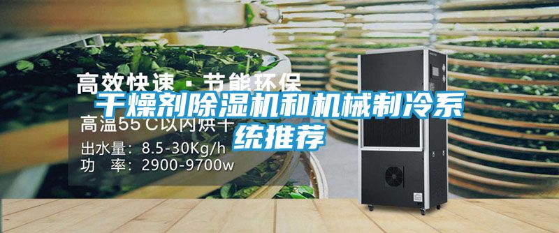 干燥剂除湿机和机械制冷系统推荐