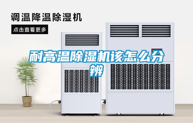耐高温除湿机该怎么分辨