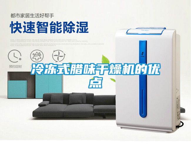 冷冻式腊味干燥机的优点