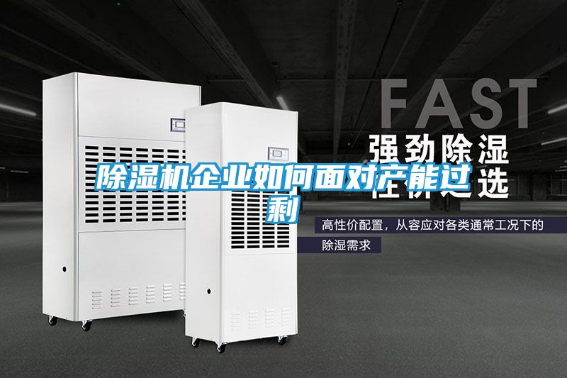 除湿机企业如何面对产能过剩