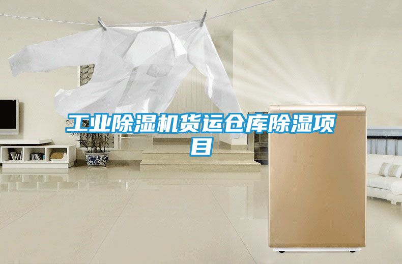 工业除湿机货运仓库除湿项目
