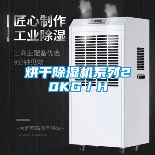 烘干除湿机系列20KG／H